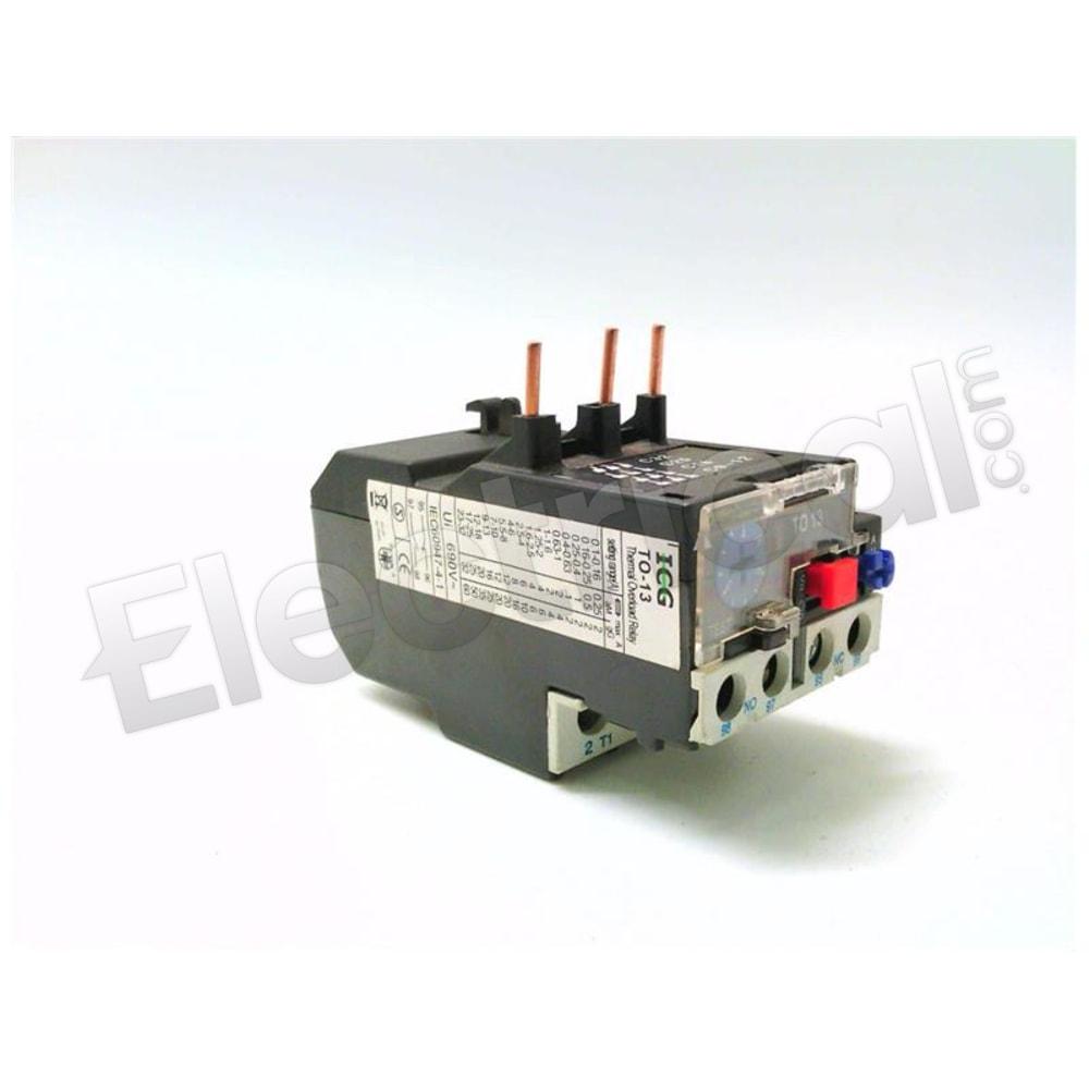 ICG Fuse Part And Accessory TO-1305