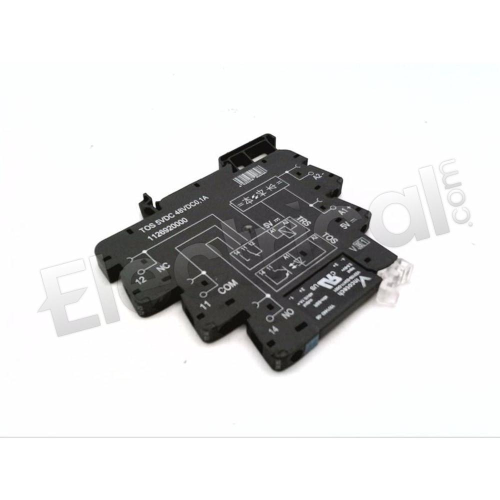 TOS-5VDC/48VDC-01A