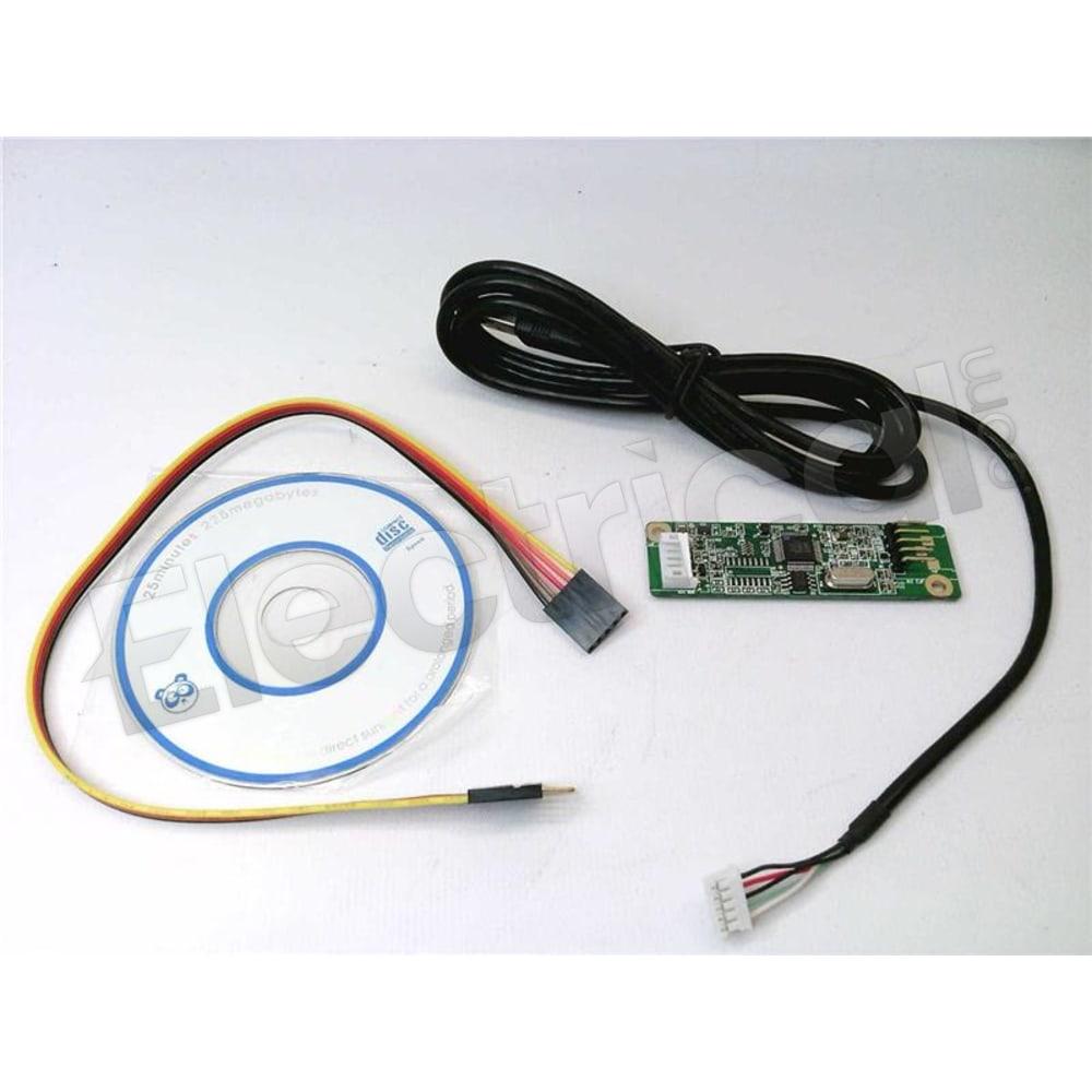 TOUCHSCREEN-CONTROLLER