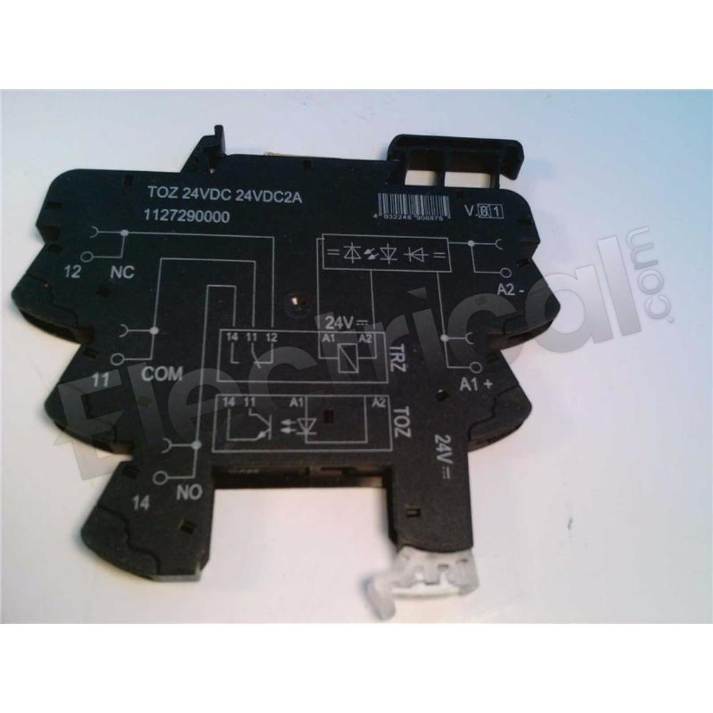 TOZ 24VDC 24VDC2A