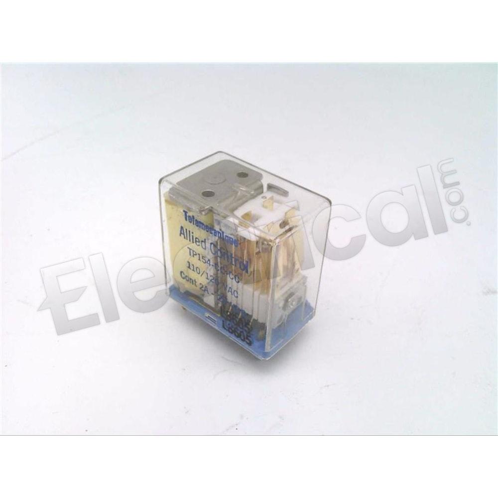 Allied Controls Fuse Part And Accessory TP154-CC-CC