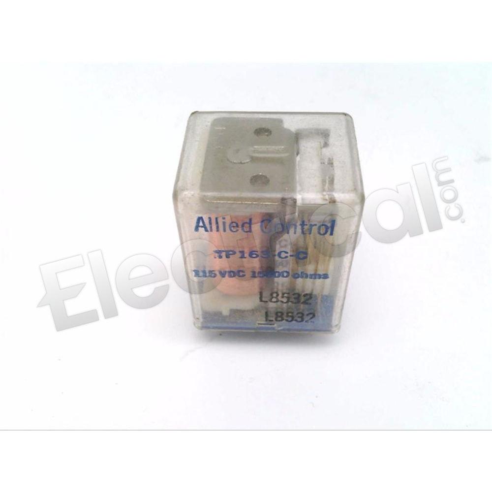Allied Controls Fuse Part And Accessory TP163-C-C