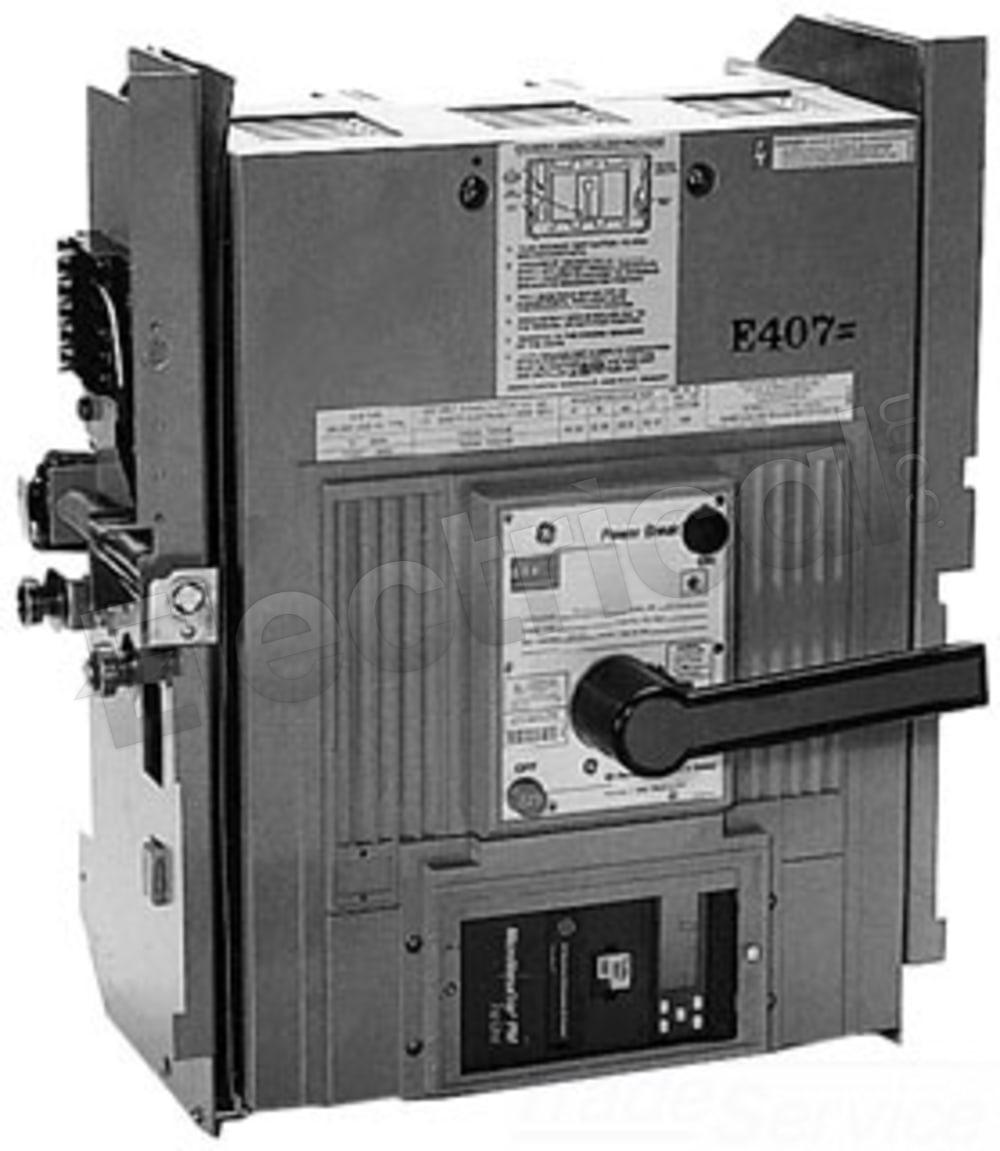 General Electric Insulated Case TP2525TTR