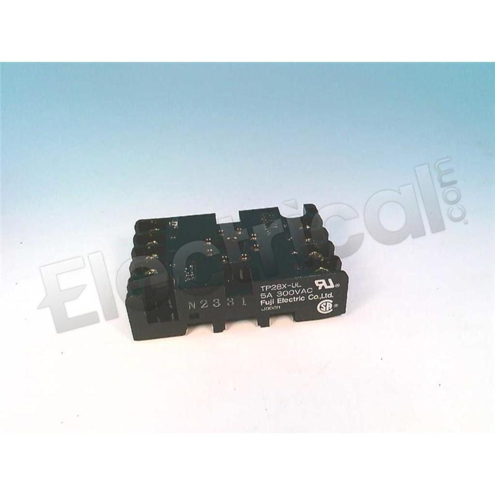 Fuji Electric Fuse Part And Accessory TP28X-UL