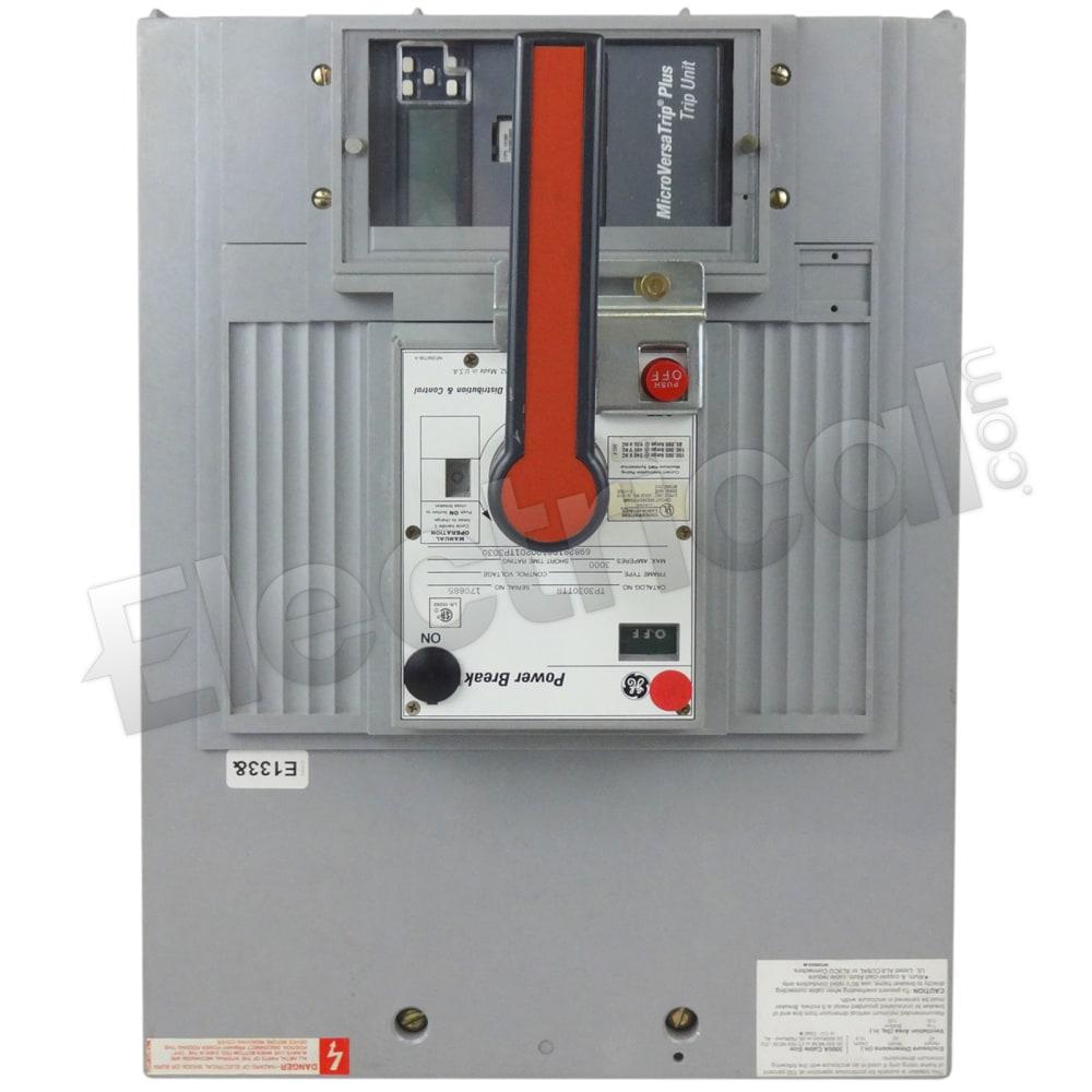 General Electric Insulated Case TP3030SS