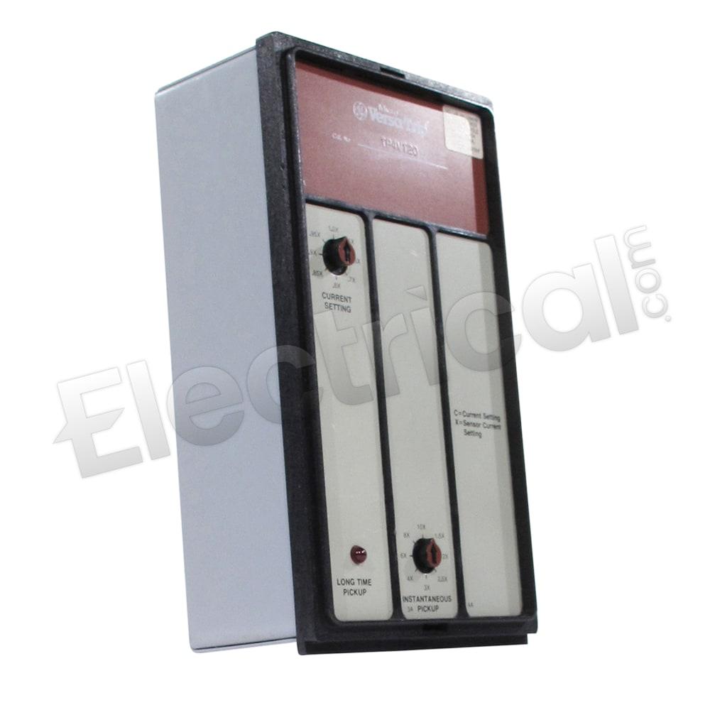 General Electric Trip Units And Programmers TP4VT20