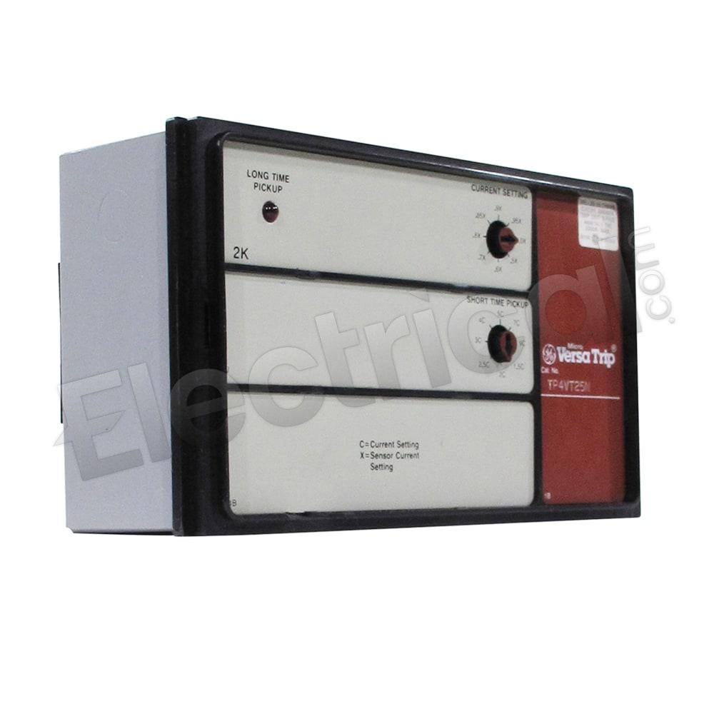 General Electric Trip Units And Programmers TP4VT25N