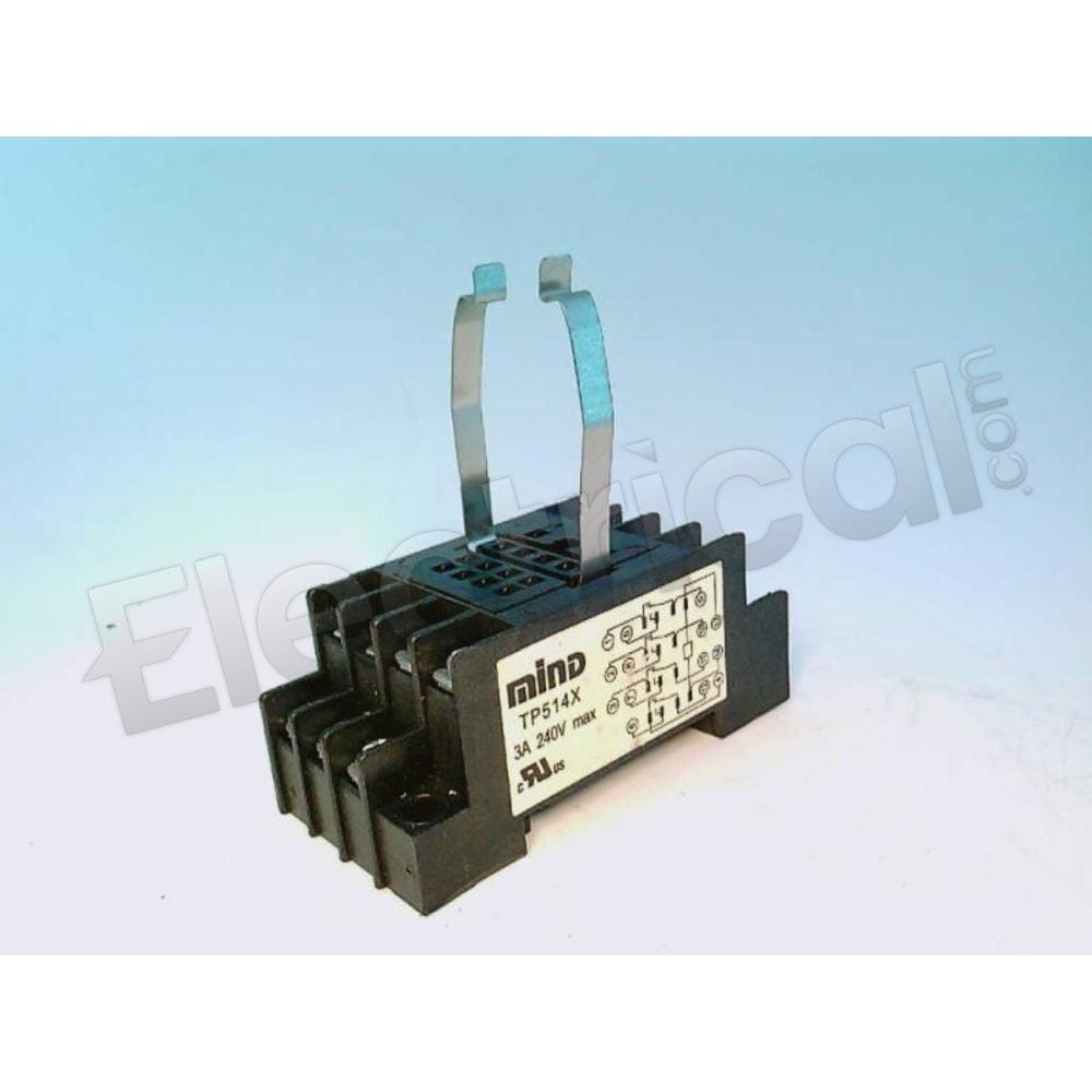 Wuxi Mind Electric Co Fuse Part And Accessory TP514X