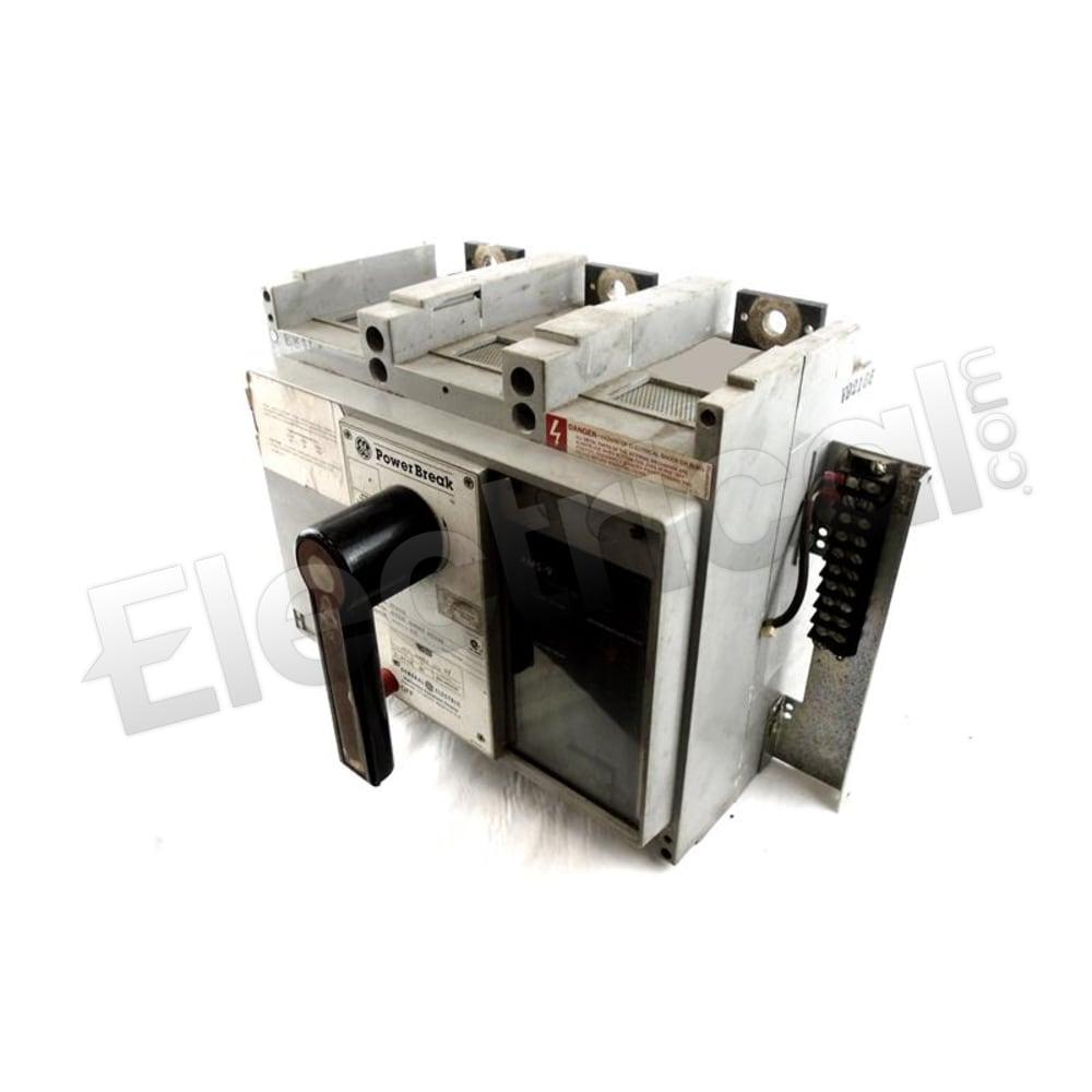General Electric Insulated Case TP84SS