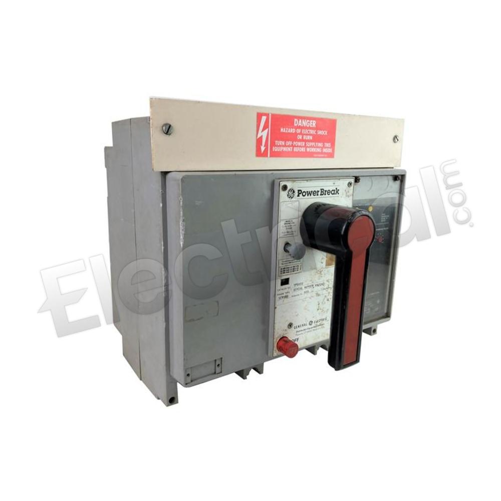 General Electric Insulated Case TP88SS