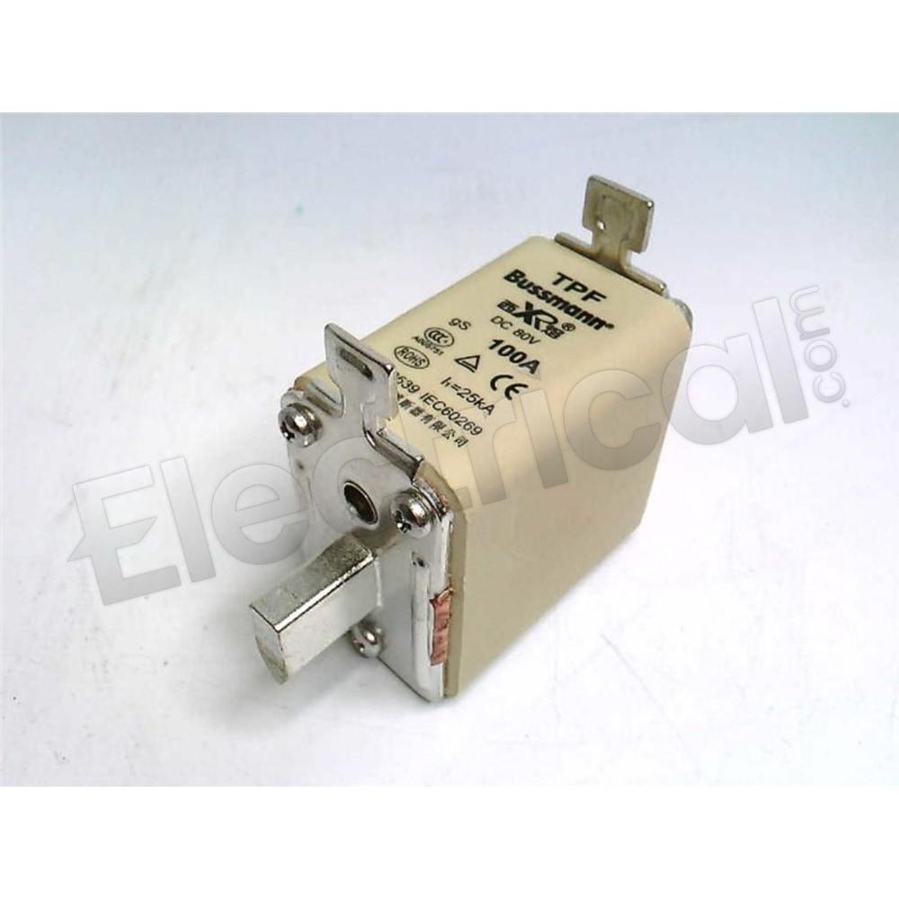 Eaton Low Voltage TPF-80VDC/100A