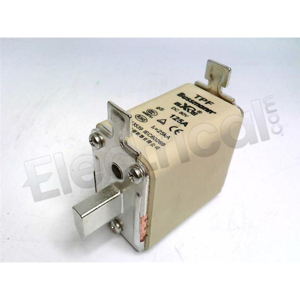 Eaton Low Voltage TPF-80VDC/125A