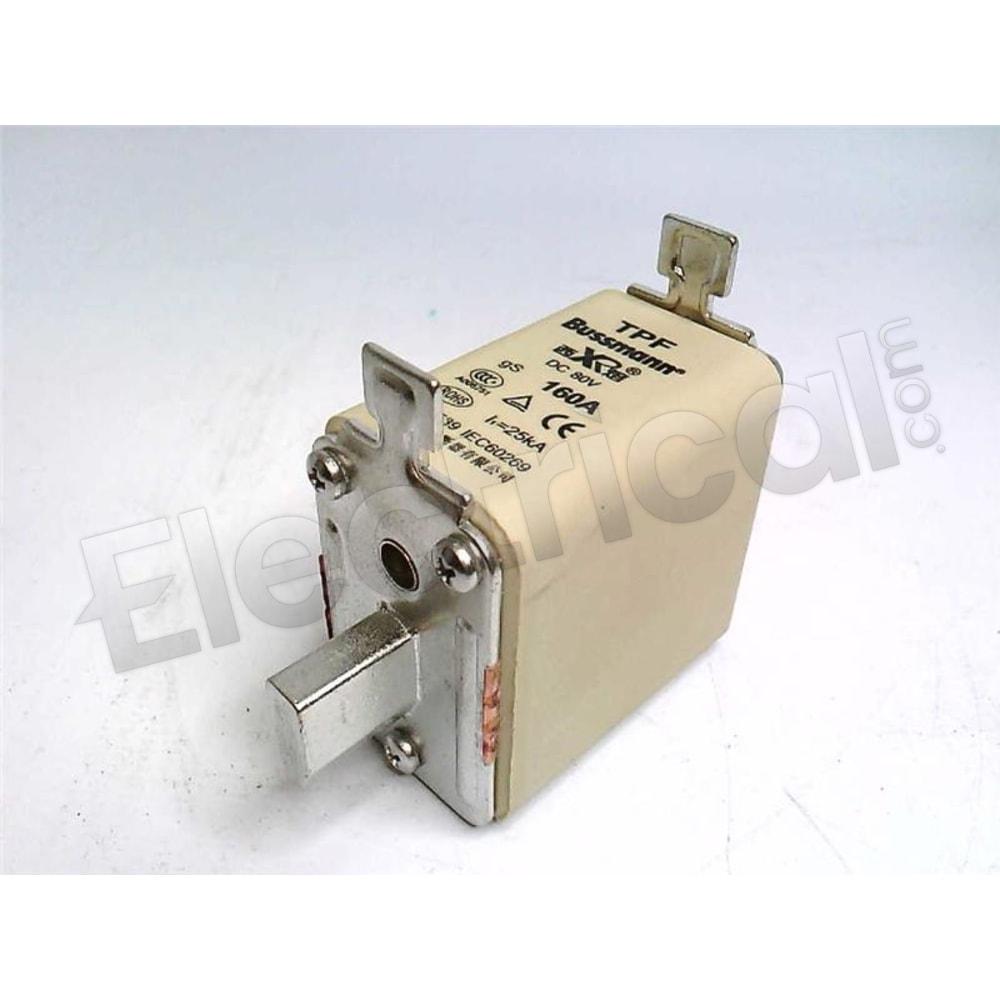 Eaton Low Voltage TPF-80VDC/160A