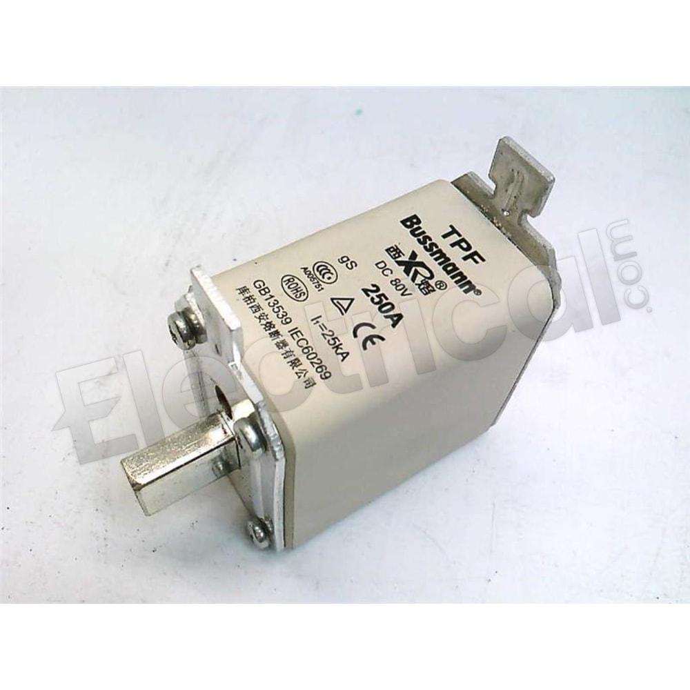 Eaton Low Voltage TPF-80VDC/250A