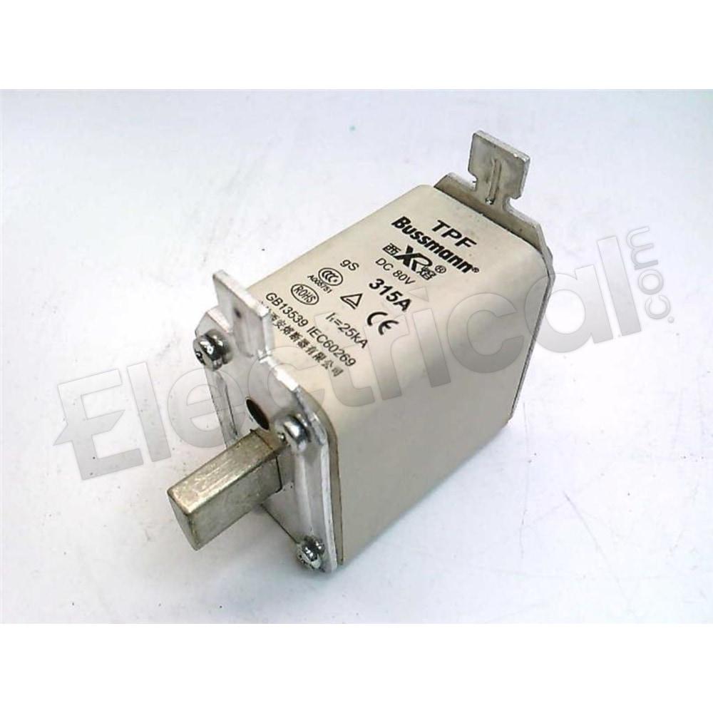 Eaton Low Voltage TPF-80VDC/315A