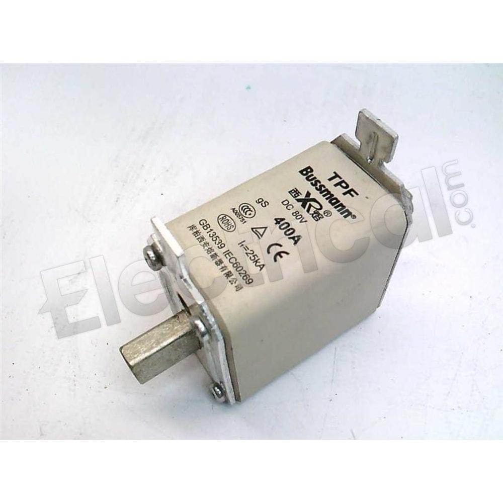 Eaton Low Voltage TPF-80VDC/400A