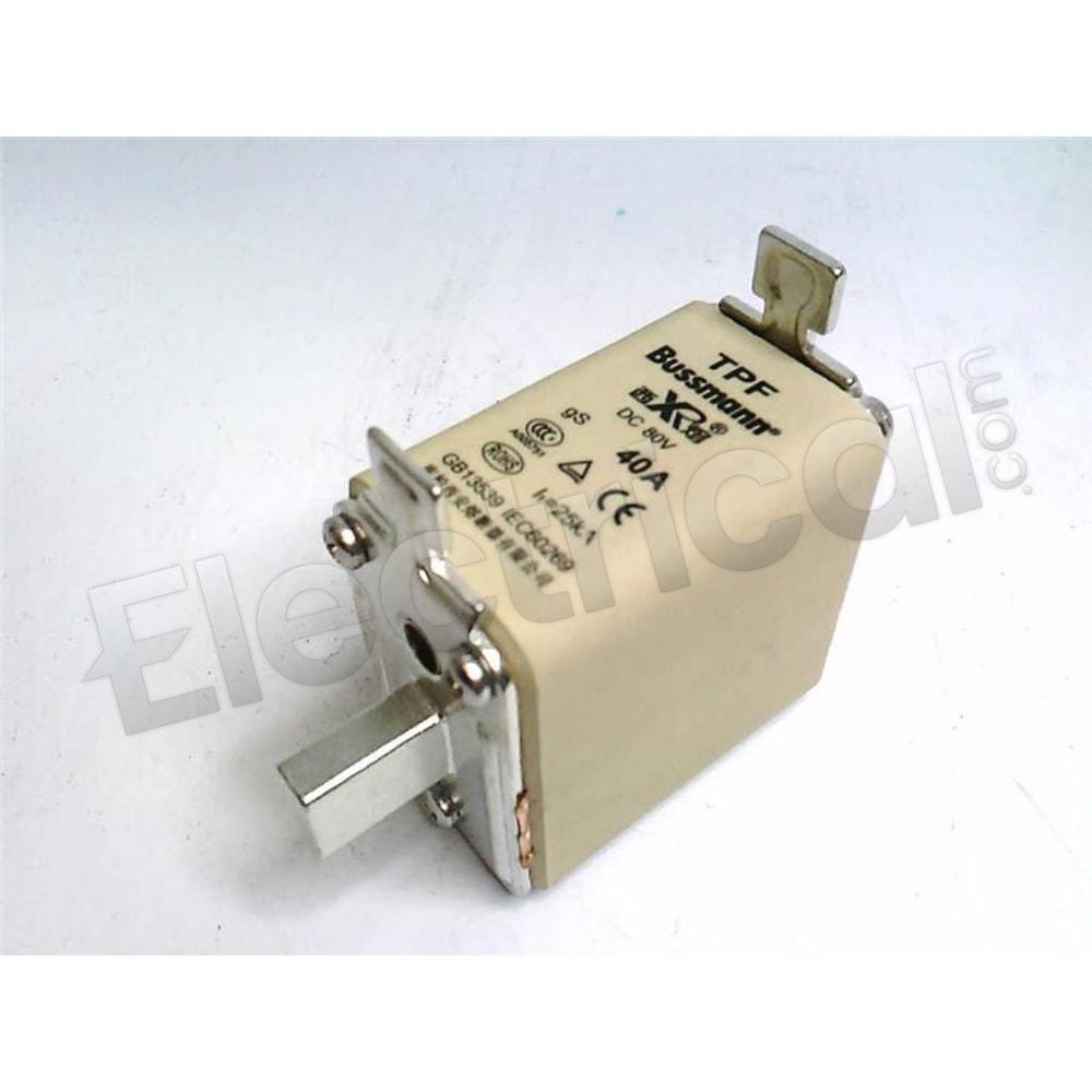 Eaton Low Voltage TPF-80VDC/40A