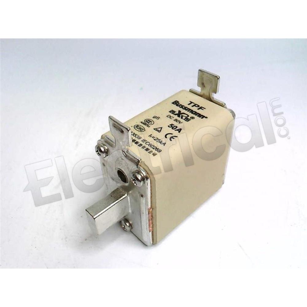 Eaton Low Voltage TPF-80VDC/50A