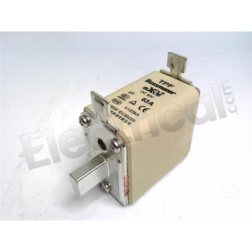 Eaton Low Voltage TPF-80VDC/63A