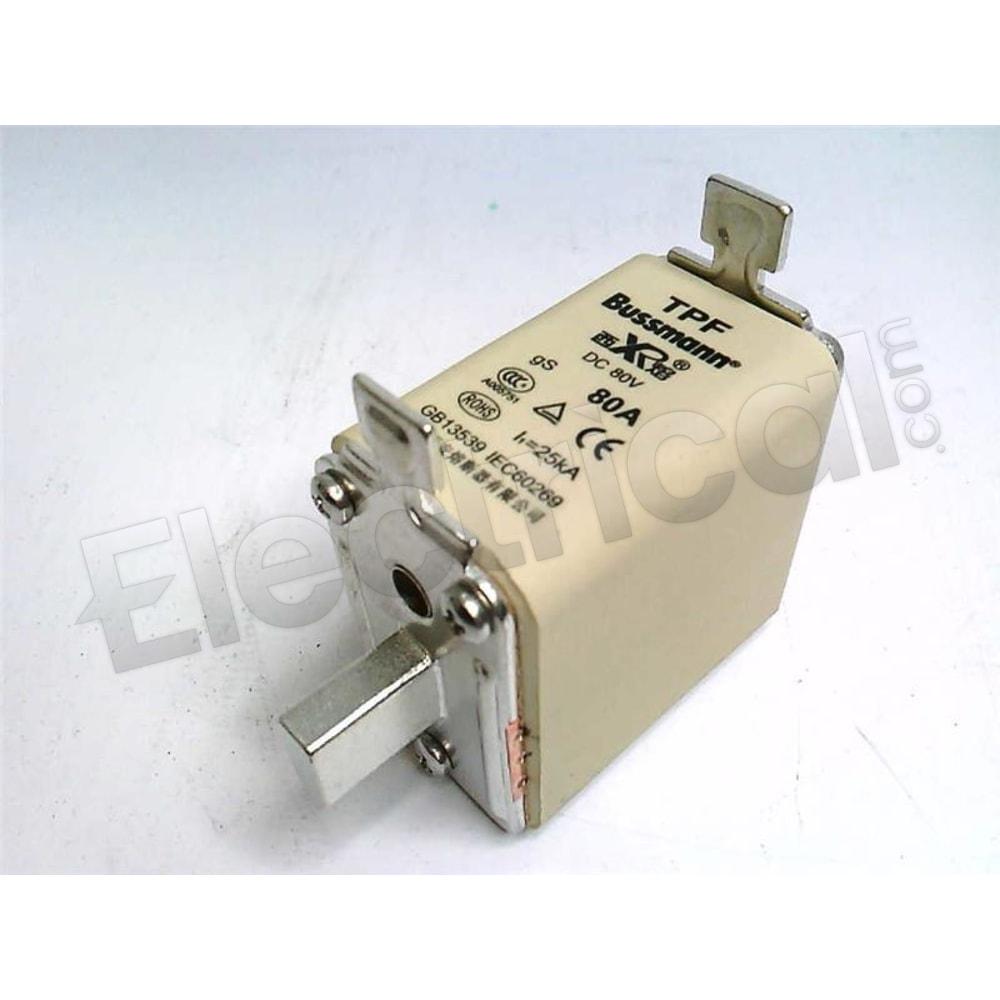 Eaton Low Voltage TPF-80VDC/80A