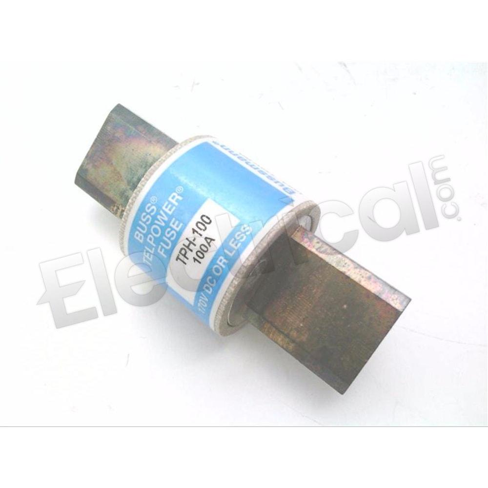 Cooper Bussmann Low Voltage TPH-100
