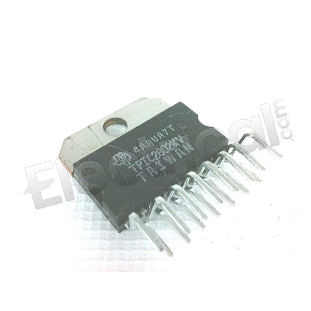 TPIC2802KV
