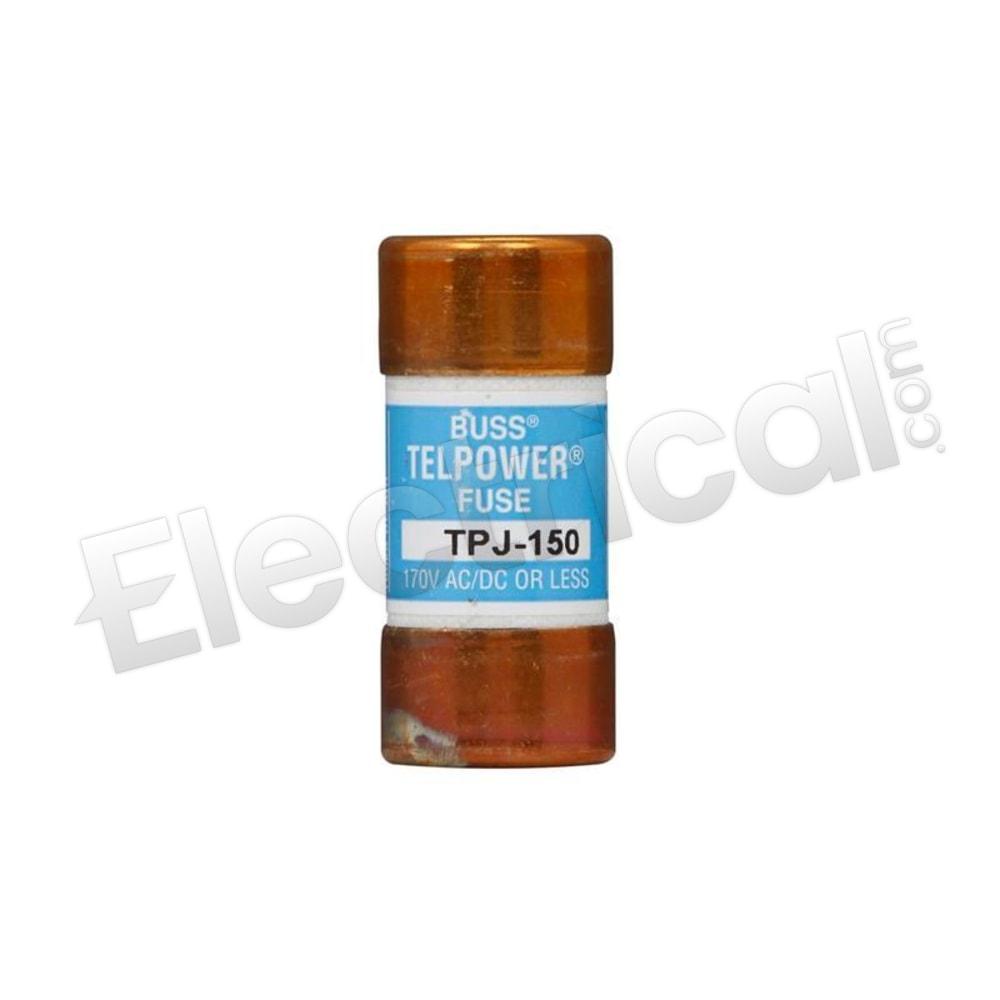 Eaton Low Voltage TPJ-125