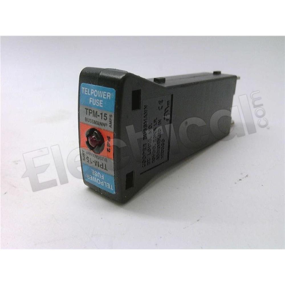 Eaton Low Voltage TPM-15