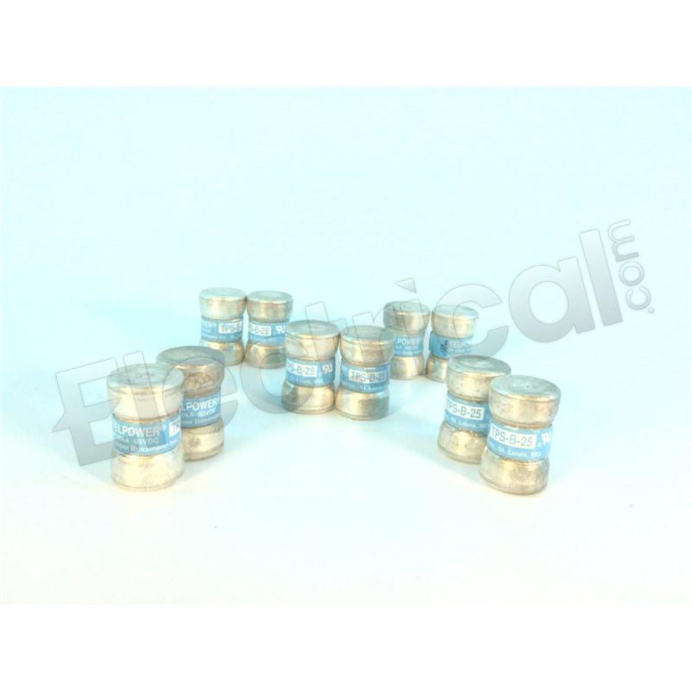 Eaton Low Voltage TPS-B-25