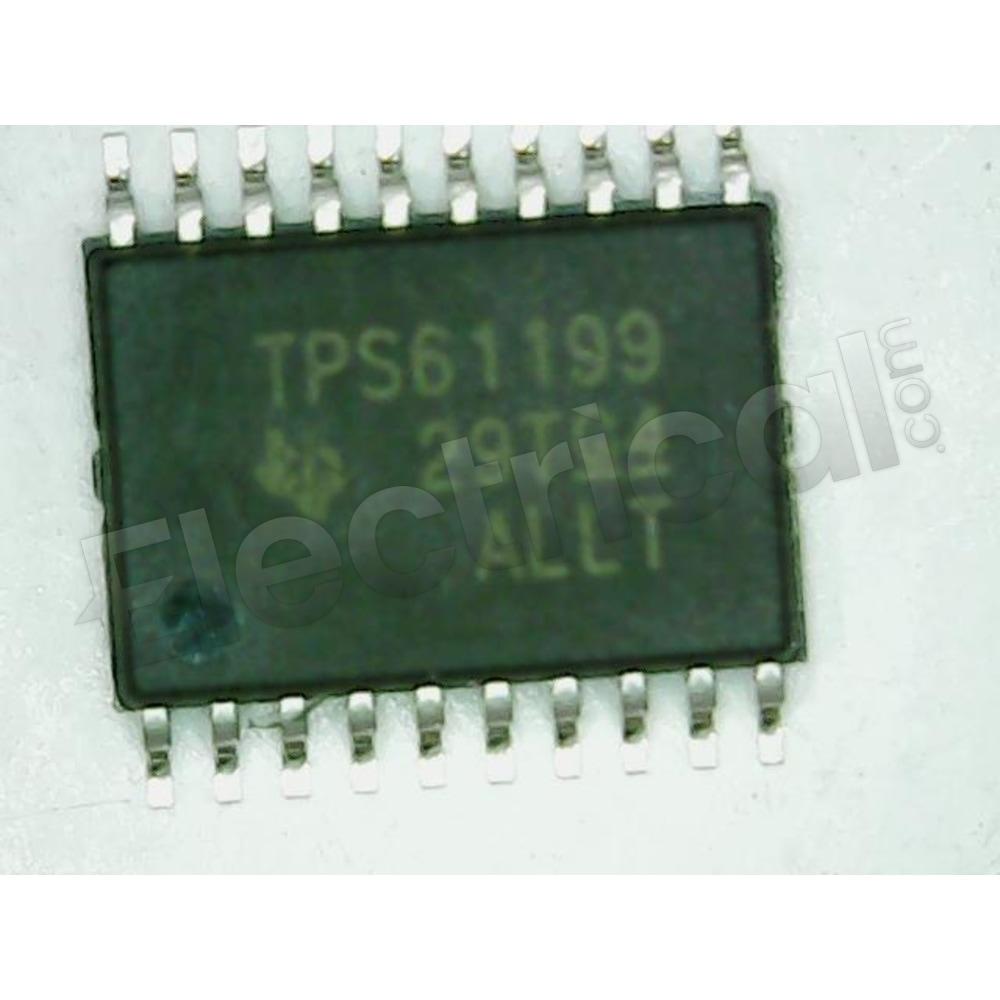 TPS61199PWPR