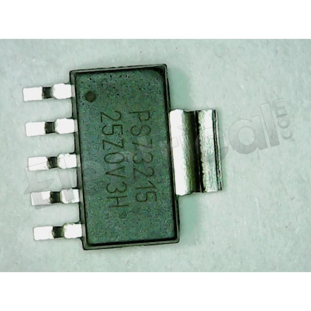 TPS73215DCQ
