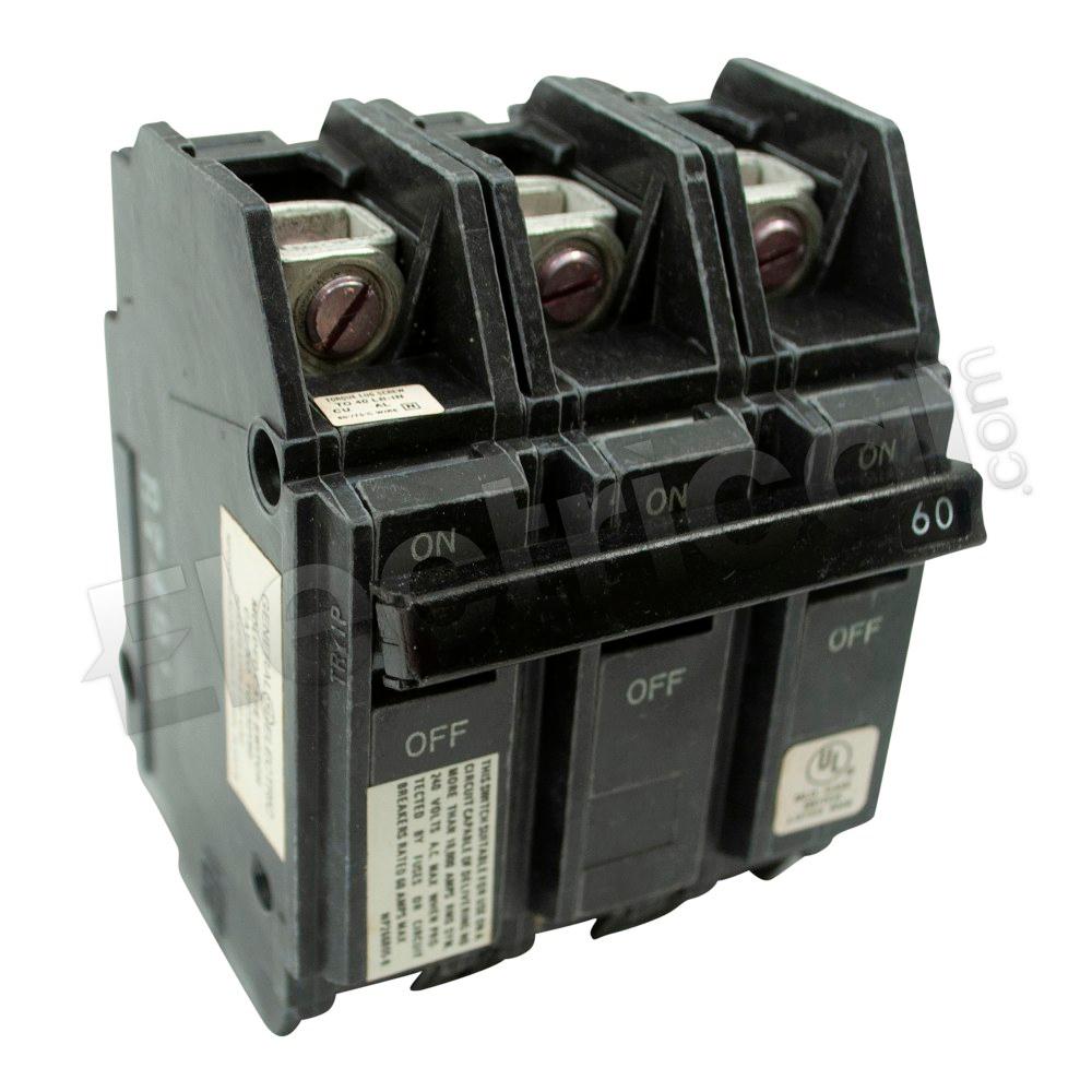 General Electric Molded Case TQC32Y60