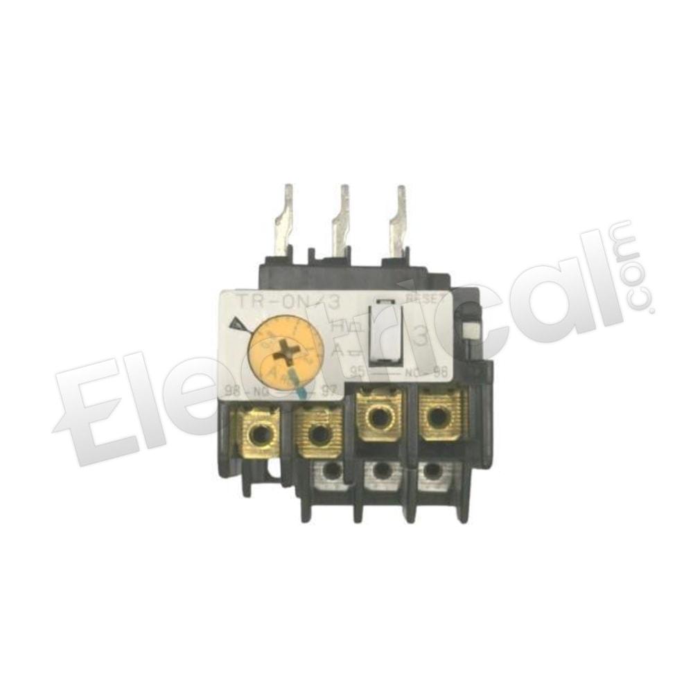 Fuji Electric Heater Element TR-0N/3 0.8-1.2