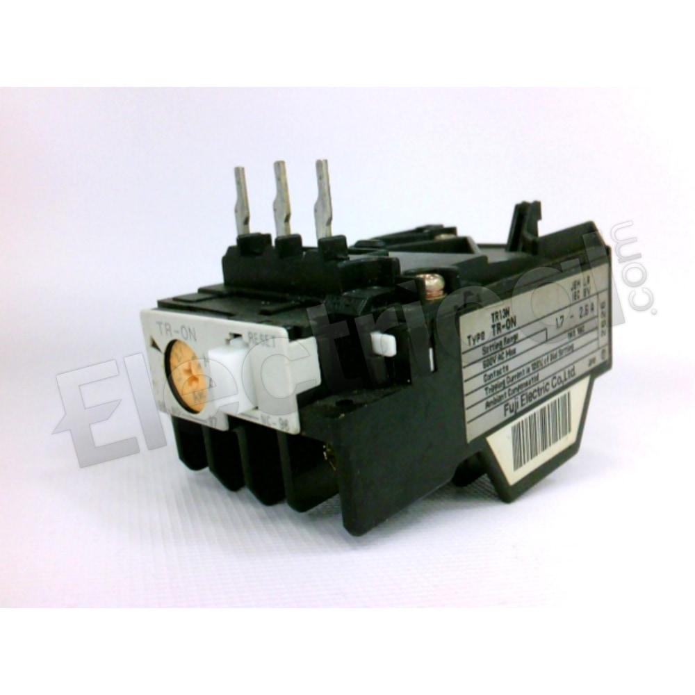 Fuji Electric Heater Element TR-0N-2.2-3.4