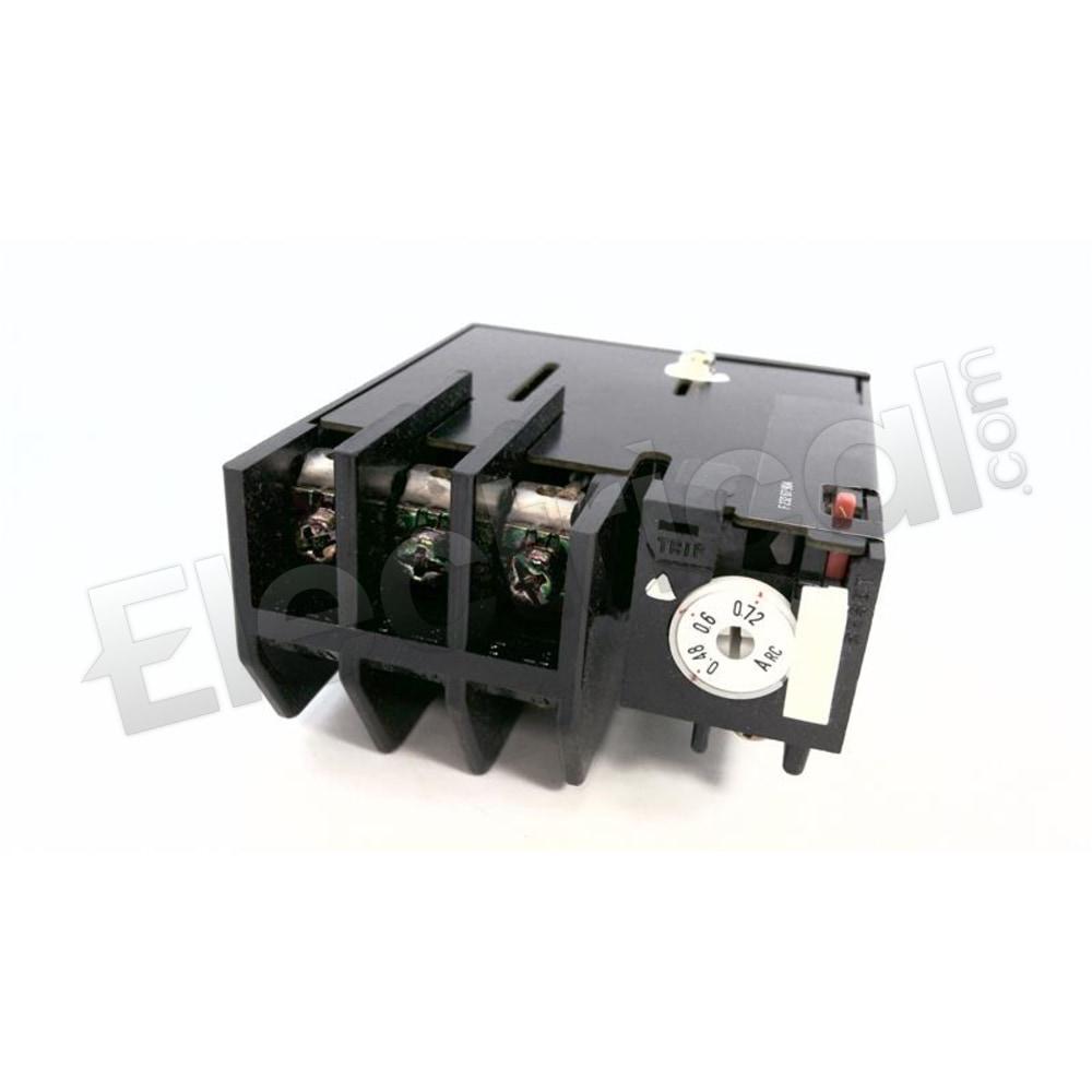 Fuji Electric Heater Element TR-1S-N/UL-0.48-0.72A