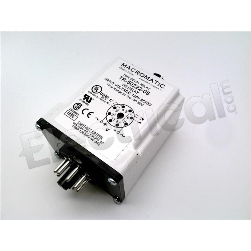 TR-50222-08