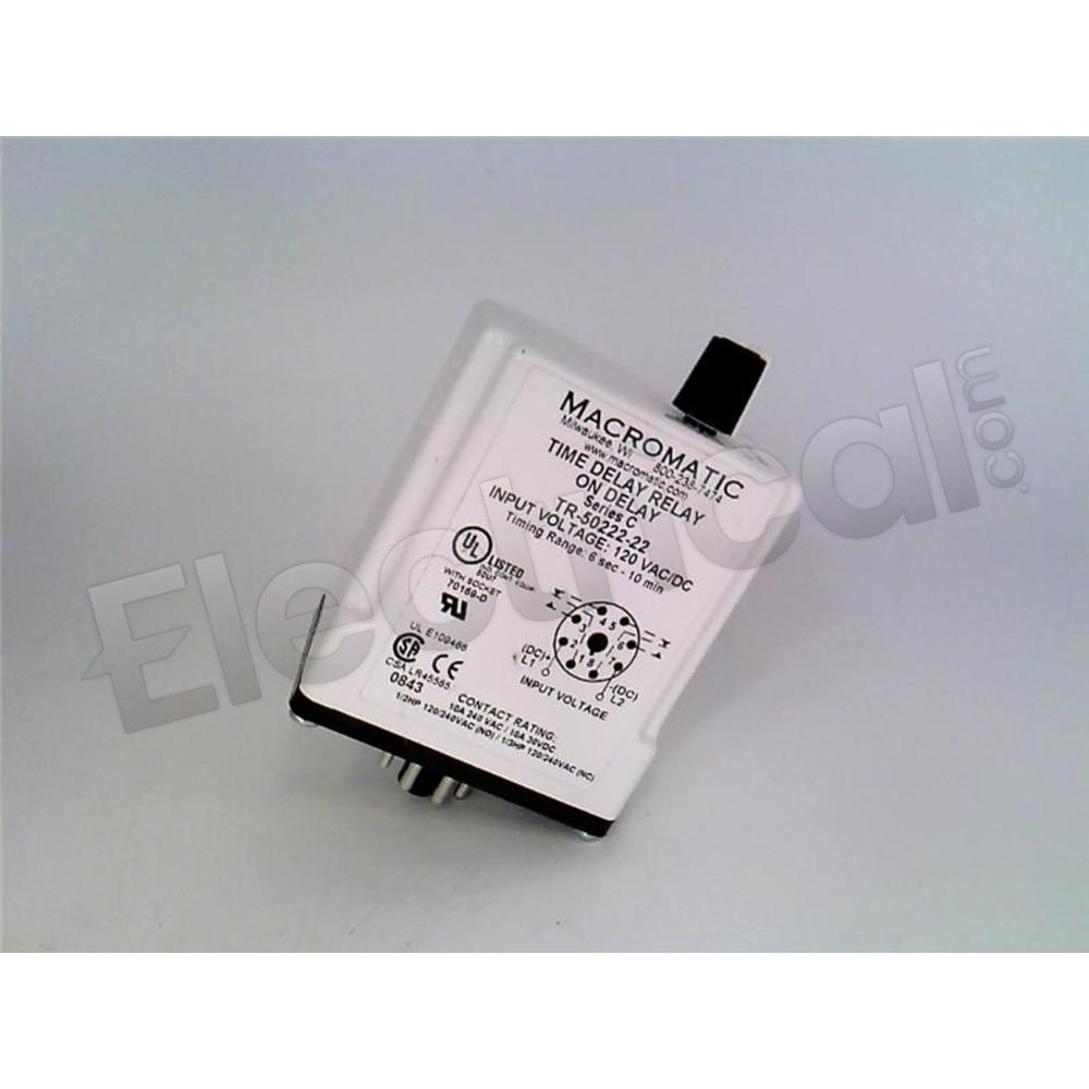 TR-50222-22