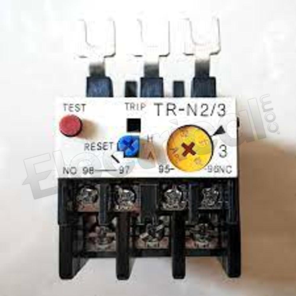 Fuji Electric Fuse Part And Accessory TR-N2/3A 18-26