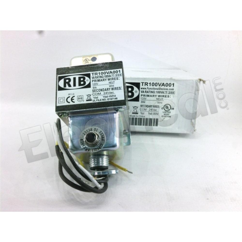 Functional Devices Current Transformer TR100VA001