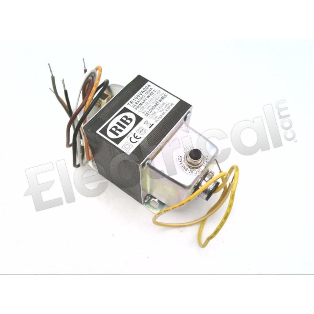 Functional Devices Current Transformer TR100VA004