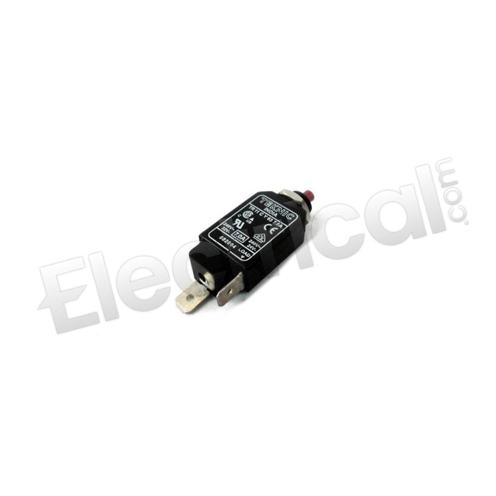 Teknic Molded Case TR11-C-Y-63-7.0A