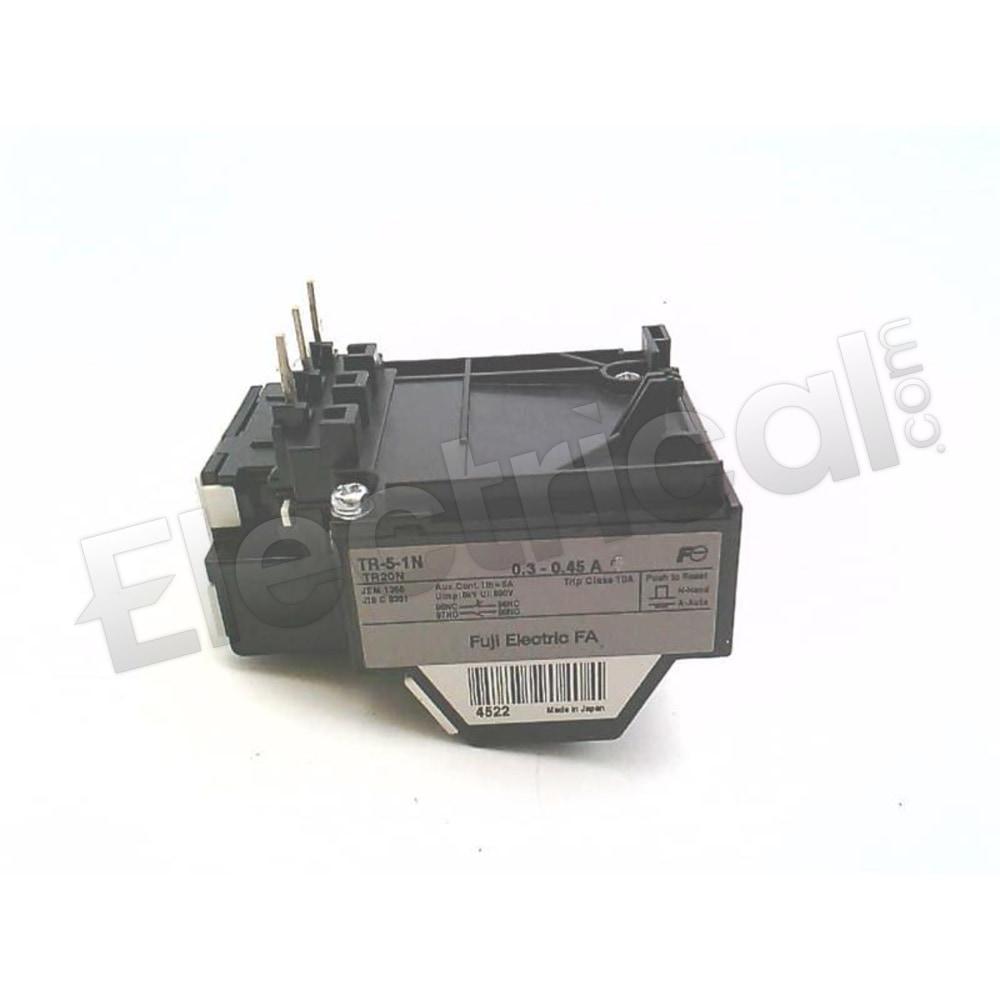 Fuji Electric Heater Element TR20N-W-F