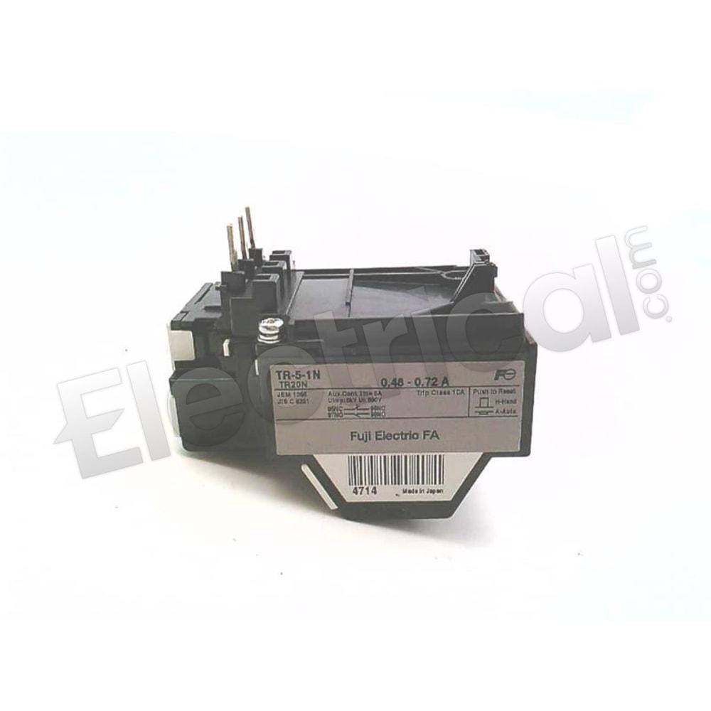 Fuji Electric Heater Element TR20N-W-H