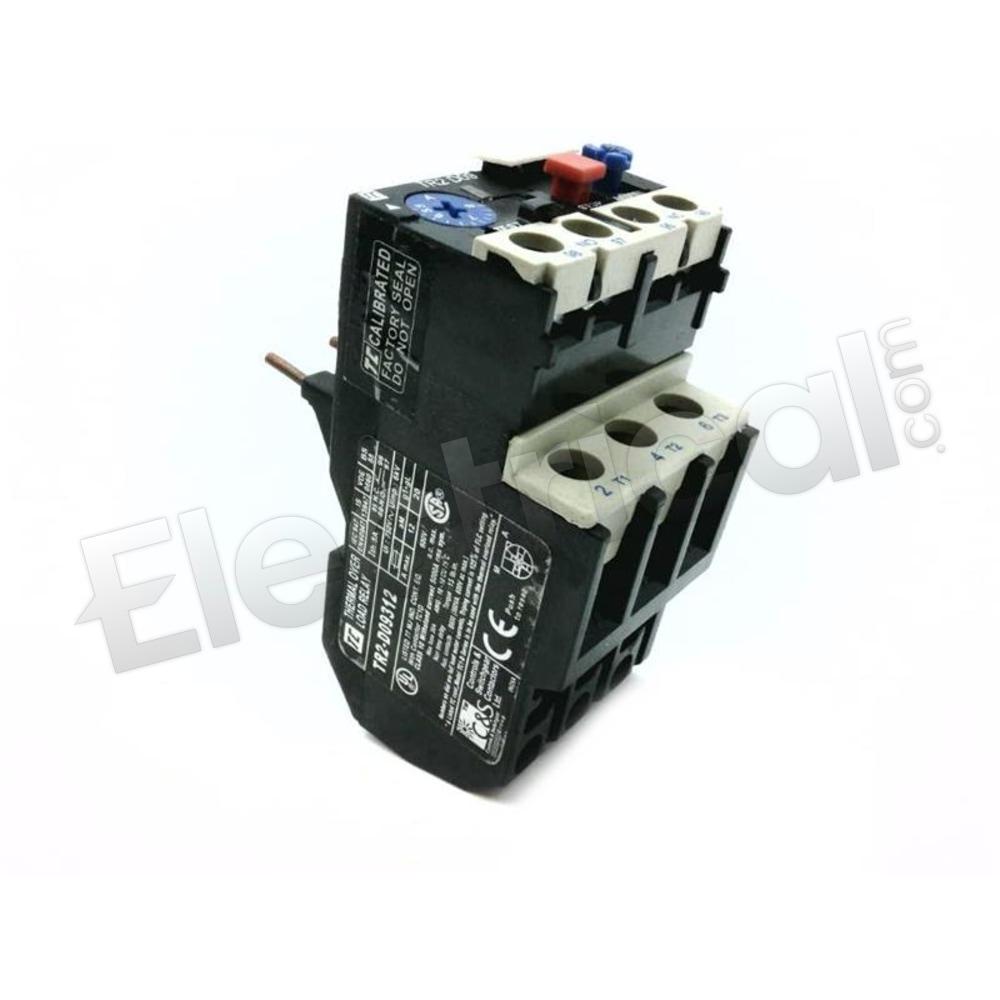 Techspan Industries Inc Overload Relay TR2D09312