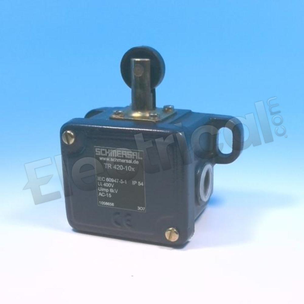 TR420-10X