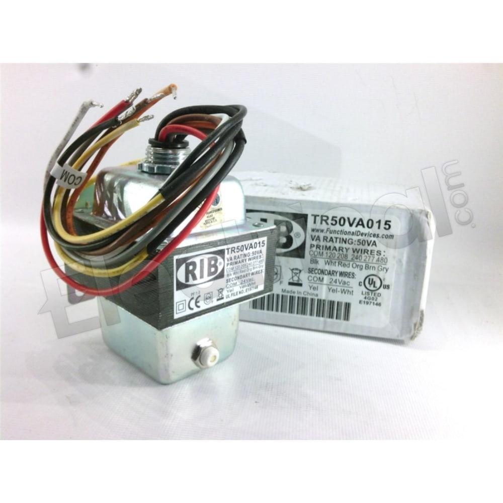 Functional Devices Current Transformer TR50VA015