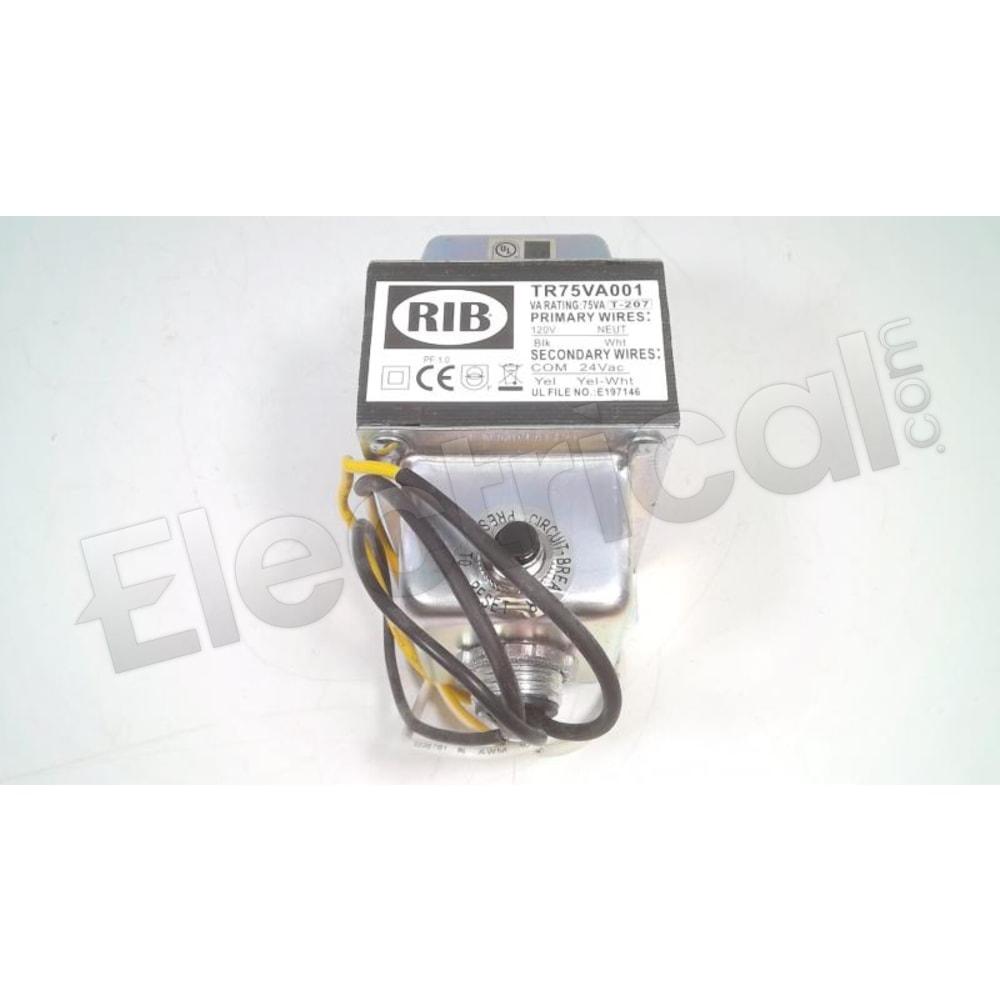 Functional Devices Current Transformer TR75VA001