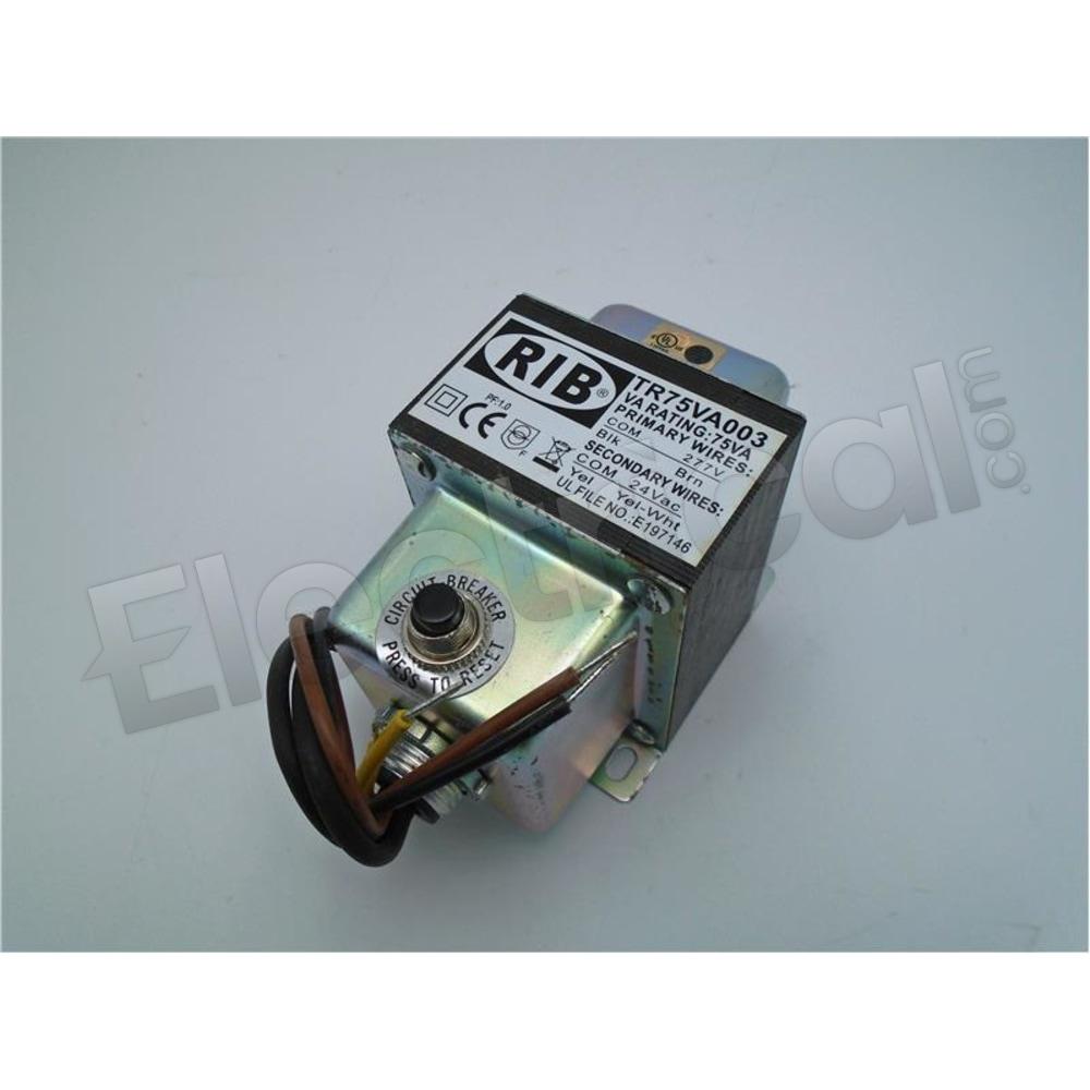Functional Devices Current Transformer TR75VA003