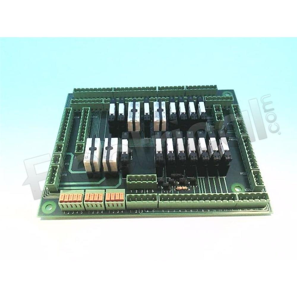 TRANSBOTICS MAIN RELAY BOARD