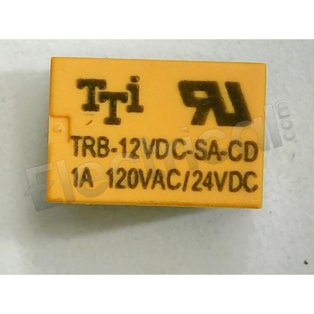 Tai Shing Fuse Part And Accessory TRB-12VDC-SA-CD